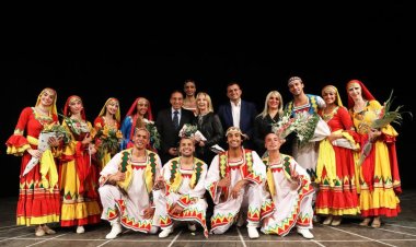 ختام فاعليات الأسبوع الثقافي المصري في ألبانيا