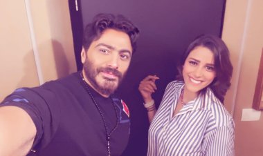 ندى خليل تكشف لـ«العاصمة» كواليس ظهورها بحفل تامر حسني بالإسكندرية