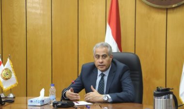 3 إدارات بوزارة القوى العاملة ستدخل عالم الرقمنة من البوابة الجيومكانية