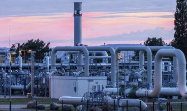 أوكرانيا تتهم روسيا بتفجير خط الغاز «نورد ستريم 1»