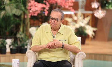 الجمعة..  جمال عبد الحميد ونجوم مهرجان القاهرة للدراما ضيوف «معكم منى الشاذلي»