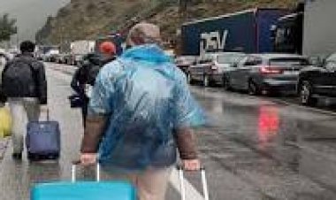 كازاخستان تكشف عن 98 ألف روسي دخلوا أراضيها