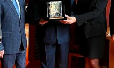 رئيس الشيوخ يبحث مع مجموعة «الصداقة الفرنسية - المصرية» دعم العلاقات