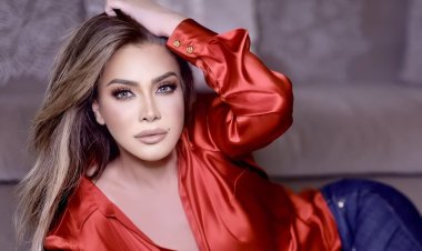 مجسم ومكشوف.. نوال الزغبي تستعرض أنوثتها بهذه الإطلالة