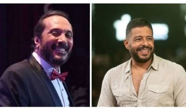 على الحجار عن أغنية محمد حماقي الأخيرة:  «أقل من المستوى»