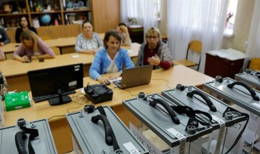 في استفتاء الانضمام لروسيا.. التصويت بـ«نعم» بمناطق زابوريجيا وخيرسون ولوجانسك