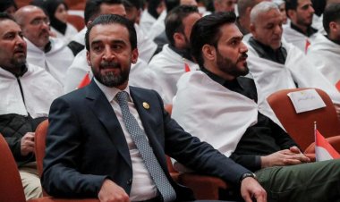 «تحالف السيادة» يتمسك بالحلبوسي رئيسًا للبرلمان العراقي