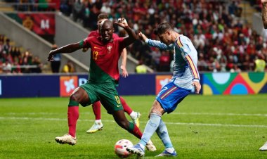 بلدغة موراتا.. إسبانيا تفوز على البرتغال وتتأهل لنصف نهائي أمم أوروبا