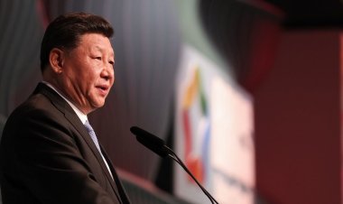 الظهور الأول للرئيس الصيني بعد شائعة وضعه تحت الإقامة الجبرية