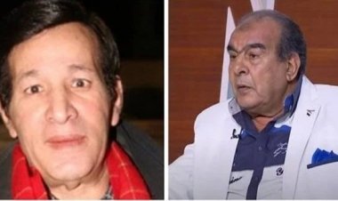 «بعد تصريحات فكري صادق عن سعيد صالح».. أيمن بهجت قمر: أطالب كل المحاميين المعروفين برجولتهم اتخاذ إجراء ضد الشخص ده