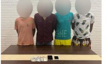 سقوط أخطر عصابة للسرقة بمنطقة الخليفة