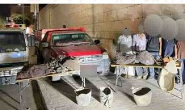 ضبط تشكيل عصابي لسرقته كابلات الكهرباء والتليفونات الأرضية بعابدين