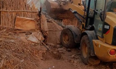 محافظ المنوفية: إزالة 219 حالة تعد على أملاك الدولة والأراضي الزراعية