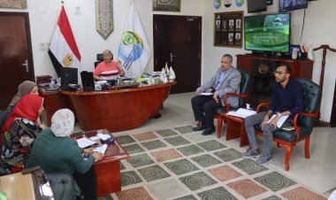 مياه أسيوط: نحافظ على جودة المياه وفقا لمعايير منظمة الصحة العالمية