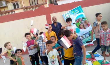 مياه دمياط: أنشطة توعوية وتفاعلية بقرى المبادرة الرئاسية حياة كريمة