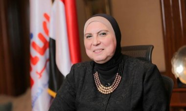 وزيرة التضامن: جهاز تنمية المشروعات يساهم في تطوير4 مناطق عشوائية