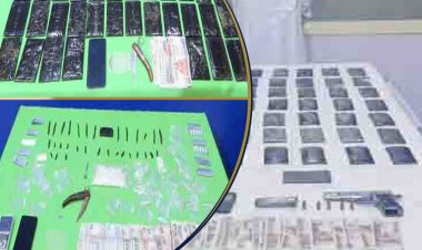 الداخلية تضبط مجموعة من مروجي المواد المخدرة بالمحافظات