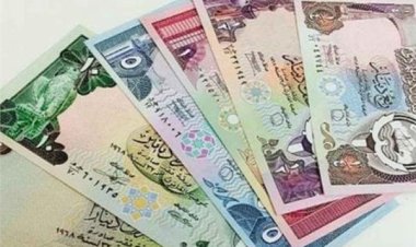 أسعار العملات العربية مقابل الجنيه.. منتصف تعاملات اليوم الأربعاء