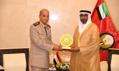وزير الدفاع والإنتاج الحربي يعود إلى القاهرة عقب زيارته الرسمية لدولة الإمارات