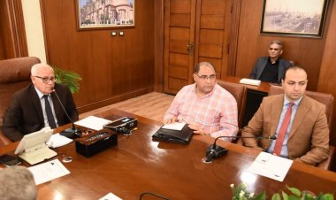 محافظ بورسعيد يوجه بإقامة مبادرات توعوية متنوعة ميدانيا