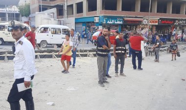 محافظ الإسكندرية: تعديل محاور المرور ونقطة تمركز ثابتة لإزالة الإشغالات