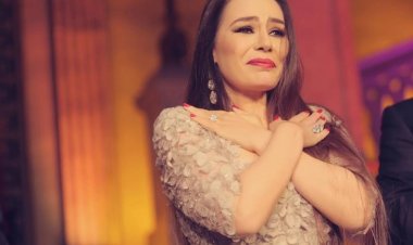 شيريهان تنعى والدة زوجها: عجزت عقولنا عن استيعاب فراقهم