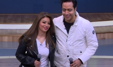 عبد الله حسن: زواجي من غادة رجب  سر غيابي عن الساحة الغنائية