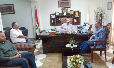 «مياه القناة» تتابع تنفيذ الوصلات المنزلية بقرى مبادرة حياة كريمة