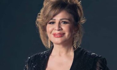 شاهد| إلهام شاهين بـ«التايجر» الشفاف.. ومعلقون: «فينك يا أبوهشيمة؟»