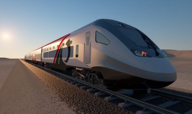 بتكلفة 3 مليارات دولار.. تدشين أول قطار لربط الخليج بين الإمارات وسلطنة عمان