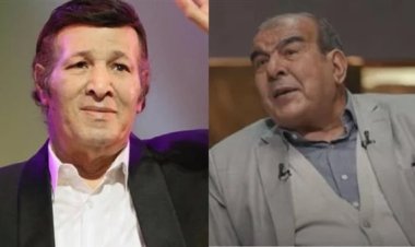 رغم اعتذاره.. أرملة سعيد صالح تتقدم ببلاغ جديد ضد فكري صادق