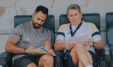 تعليمات خاصة من «جاريدو» للاعب الإسماعيلي