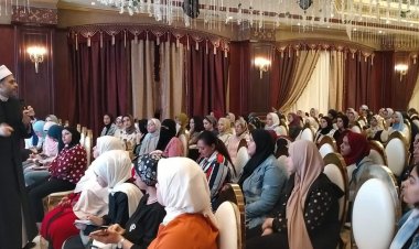 وزارة الرياضة تنفذ برنامج التوعية الأسرية لعضوات أندية الفتاة بمراكز الشباب