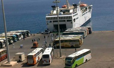 تداول 13 ألف طن بضائع عامة ومتنوعة بموانئ البحر الأحمر