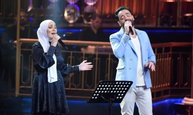 اليوم.. رامي جمال ونداء شرارة ضيوف «سهرانين»