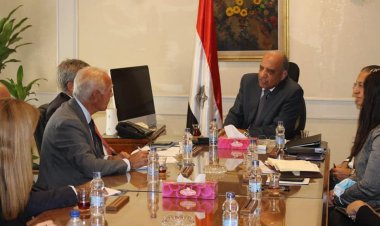 وزير قطاع الأعمال: نسعى إلى إعادة إحياء شركة النقل والهندسة