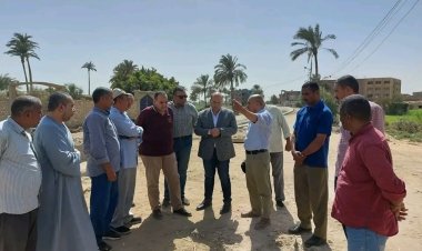 بعد شكوى الأهالي.. إغلاق كوبري ترعة الحاجر