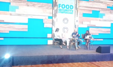 متحدثو الجلسة الأولى لليوم الثاني  بمؤتمر الأمن الغذائي يؤكدون على ضرورة منظومة الدفع الإلكترونية