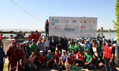 ضمن 16 محافظة.. قنا تشارك في أكبر حملة لتنظيف نهر النيل 