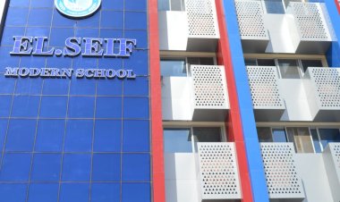 محافظ بورسعيد يفتتح مدرسة السيف الحديثة للغات بحي المناخ