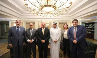 وزير التعليم العالي يبحث تعزيز سبل التعاون مع مؤسسة محمد بن راشد للمعرفة