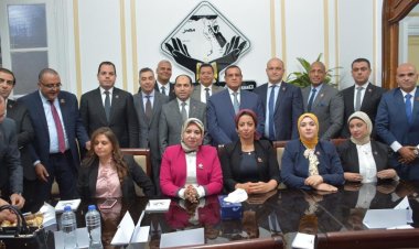 وزير التنمية المحلية: هدفنا الحصول على رضا المواطنين وتحسين الخدمات المقدمة لهم