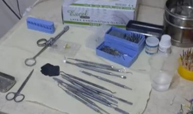 إغلاق 6 مراكز طبية ومستشفيات خاصة بالغربية لمخالفتهم التراخيص