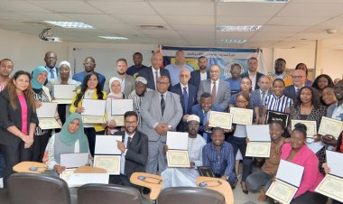 وكيل الأعلى للإعلام: مصر حريصة على التعاون مع كل دول القارة