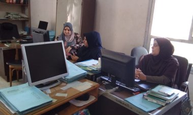 مياه دمياط: حملات توعية للمترددين على مراكز خدمة العملاء