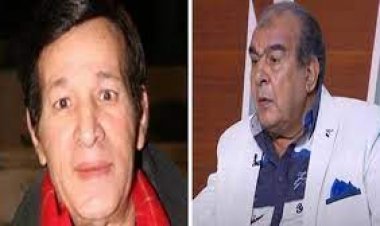 أسرة الفنان الراحل سعيد صالح تتقدم ببلاغ للنائب العام ضد فكري صادق