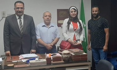 مياه الشرقية تعقد اجتماعا تنسيقيا مع وكيل التضامن بالمحافظة