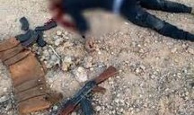 مقتل مسجلي خطر والقبض على آخرين إثر مطاردة واشتباك بالرصاص مع الشرطة بأسيوط