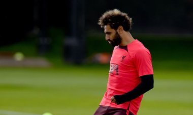محمد صلاح يقود تشكيل ليفربول المتوقع أمام برايتون بالدوري الإنجليزي