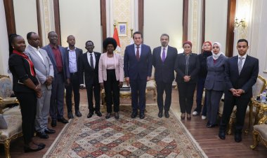 وزير الصحة يستقبل وزيرة العلوم والابتكار لبحث دعم تطوير التصنيع الطبي والدوائي